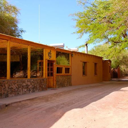 Terra Luna Atacama San Pedro de Atacama Exterior foto
