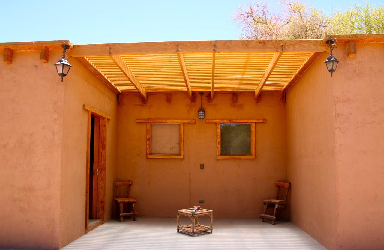 Terra Luna Atacama San Pedro de Atacama Exterior foto