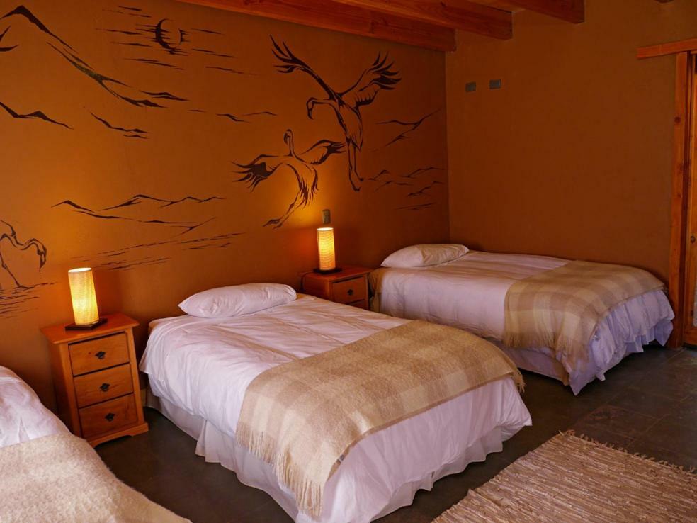 Terra Luna Atacama San Pedro de Atacama Exterior foto