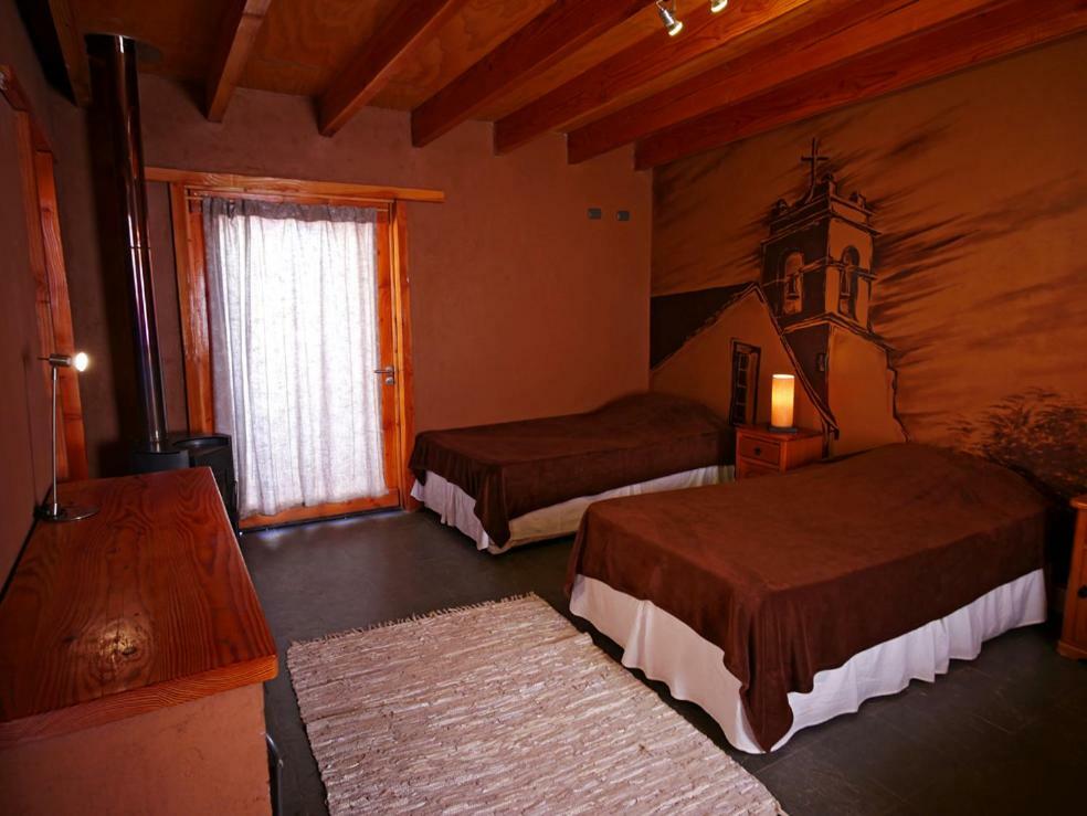 Terra Luna Atacama San Pedro de Atacama Exterior foto